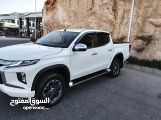 4 بيك اب ميتسوبيشي سبيرتيرو 2022 فحص كامل / يمكن التمويل عن طريق المعرض مباشرة بدفعة أولى 11000
