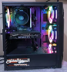  1 جديد pc  للبيع