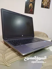  10 HP Probook 650 G1 Laptop  بحالة الزيروووو