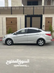  8 هونداي اكسنت بنزين 2013 4 غيار