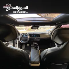  17 كيا EV6 Electric موديل 2023 صنف GT line ممشى قليل جدا