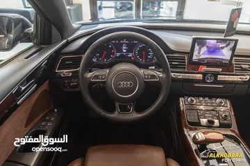  15 Audi A8L 2012 Quattro