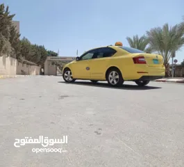  1 سكودا اوكتاڤيا