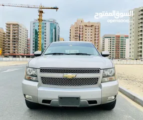  6 A Well Maintained CHEVROLET TAHOE 2008 Gold GCC Z71 Series
