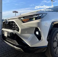  20 تويوتا rav4 s راف فور خليجي 2024 4X4 عبد اللطيف جميل سعودي فول مواصفات شاصي حرف J زيرو غير مستخدم