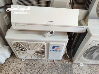  3 مكيفات  (عادي) جري شامل التركيب كفالة شهر