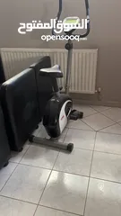  6 جهاز دراجه رياضيه