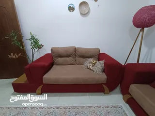  4 كورنر مستعمل نظيف