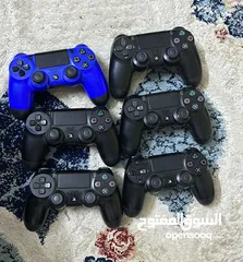  1 controls and games