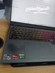  4 Lenovo Legion 5 Pro - 16 inch, 2K 165hz - RTX 3070 - Ryzen 5800H - 16GB Ram - 1TB M.2