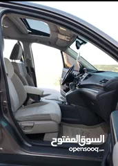  25 هوندا جيب CR-V فل كامل وفحص كامل 3 جيد وقصعه