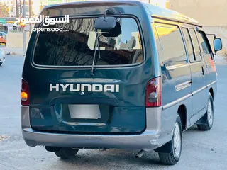  12 باص هونداي اتش 100موديل2000