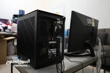  12 كمبيوتر جيمينج مواصفات عالية Asus Rog i5-11600K