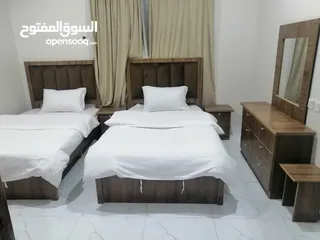  7 للايجار الشهري شقة مفروشة غرفة وصاله في حي الخليج الرياض