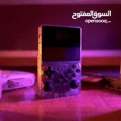  1 جهاز العاب محمول retro handheld console