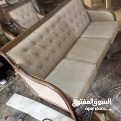  21 طقم كنب مودرن وزان وجلسات عربيه