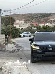  1 سكودا كودياك 2020لورين كلمنت