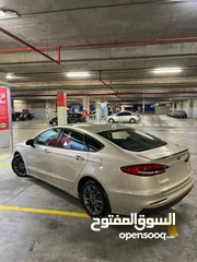  12 فورد فيوجن SE 2019، فل كامل، بحاله ممتازه، مميزه، قابله للبدل. بسعر مغري جدا