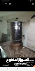  9 جرل شوي على الحجر