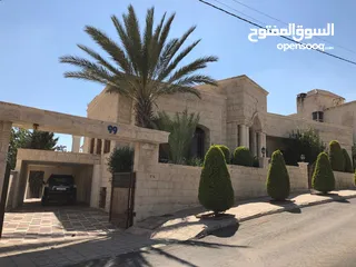  1 فيلا مفروشه للايجار في عبدون ( Property 40254 )-175089630