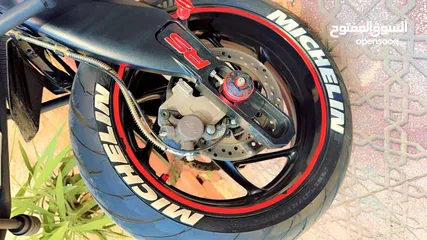  6 Suzuki gsx-1000s 2016 for sale(صيانة كاملة بالوكالة 19/4/2025)