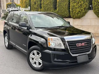  1 ‏GMC TERRAIN 2016 ( SLE ) 4*4 وارد الوكالة فحص كامل