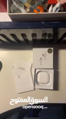  2 Airpod’s 4 — اصلي مضمون   Best Quality  ايربودز جديدة