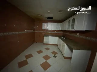  11 ( محمود سعد ) غرفتين وصالة للايجار السنوي في المجاز 2 + 1 بلكونة اطلالة علي الشارع العام