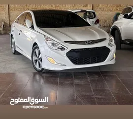  1 هيونداي سوناتا 2015