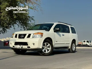  3 NISSAN ARMADA 2015 FULL OPTION