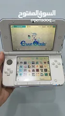  3 Nintendo 3DS XL Animal Crossing Edition