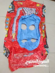  4 سيارة سباحة للاطفال