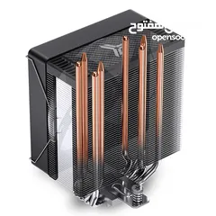  5 Jonsbo CR-1000 EVO ARGB CPU Cooler مبرد خرافي للمعالج