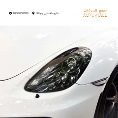  17 بورش كايمان 2016 Porsche Cayman GT4 (981) One of only 2500 units worldwide