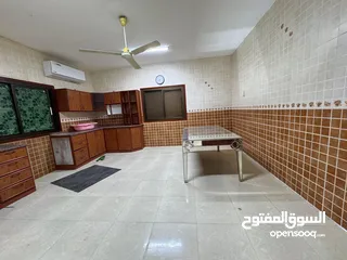  17 Well Maintained Arabic House For Rent in Rawda-3