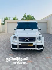  8 2017 Mercedes Benz G65 AMG