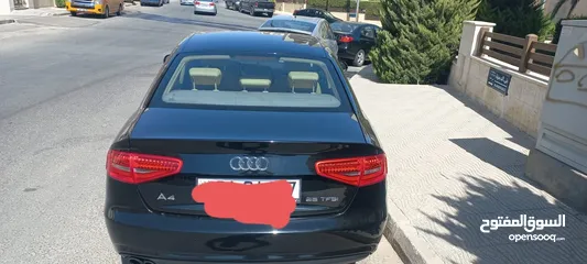  3 AUDI A4 2015