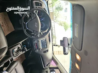  11 KIA K3 2017 فل ما عدا فتحة