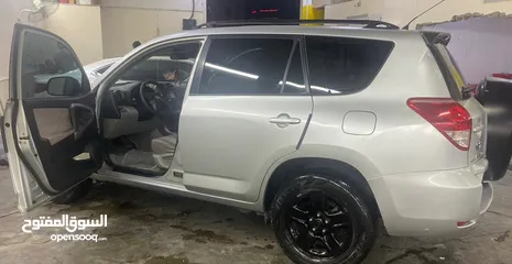  6 toyota rav4 2007 for sale