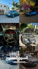  2 اودي A4 2008 للبيع