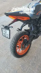  7 الدراجه للبيع اوالبدل على اكبر