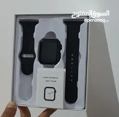  3 ساعة T500 لمس بحالة ممتازة