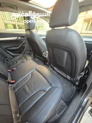  8 Q3.  2015 ترخيص 2015 مكور 2000 بنزين  4×4