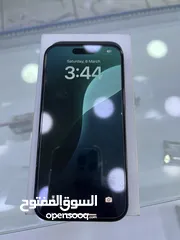  2 iPhone 15 عادي 128 GB بطارية 100% الجهاز مستعمل اشي بسيط معو كرتونته وشاحن  الجهاز بالصلاه عالنبي