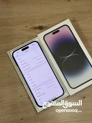  3 iPhone 14 Pro Max 128