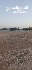  4 قطعه ارض للبيع طريق المطار