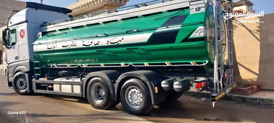  1 سنقل ماء Mb4  2018 جمرك جديد
