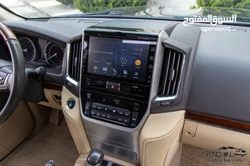  9 Toyota Land Cruiser VX-E 2016   السيارة وارد و بحالة الوكالة