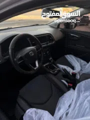  6 seat leon ITECH 2014