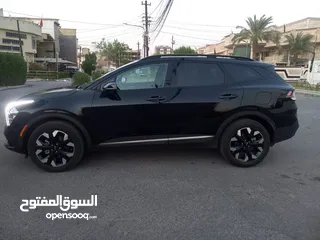  8 KIA سبورتج